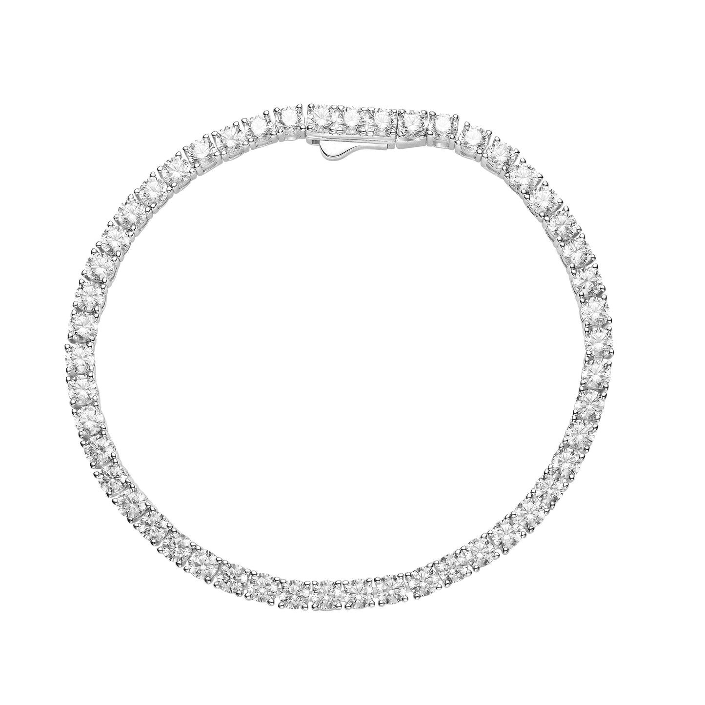 Classic Tennis Bracelet